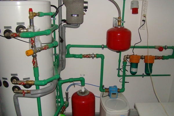 Pufer si sistem control