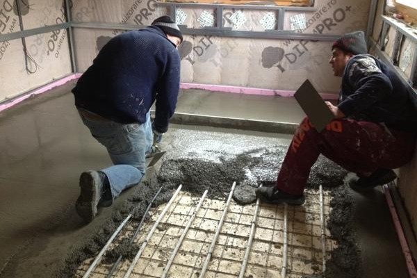 Intindere sapa radianta termic