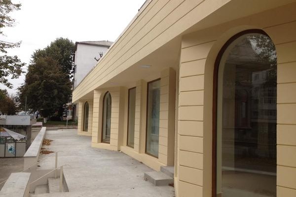  Proiect amenajare finisaje exterioare si interioare spatiu comercial