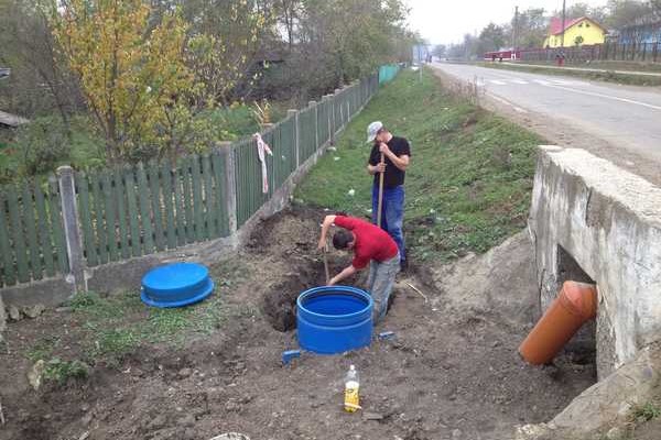 Guri de vizitare instalatie